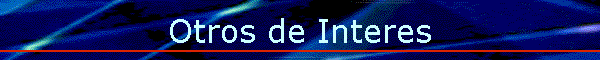 Otros de interes