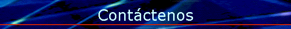Cont�ctenos